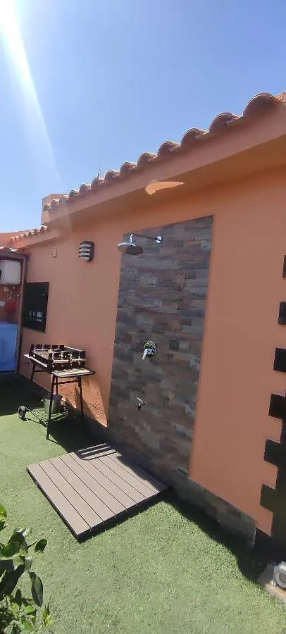 Bungalow Maspalomas Sonneland Venesol Terraza Privada Apartment Maspalomas (Gran Canaria)