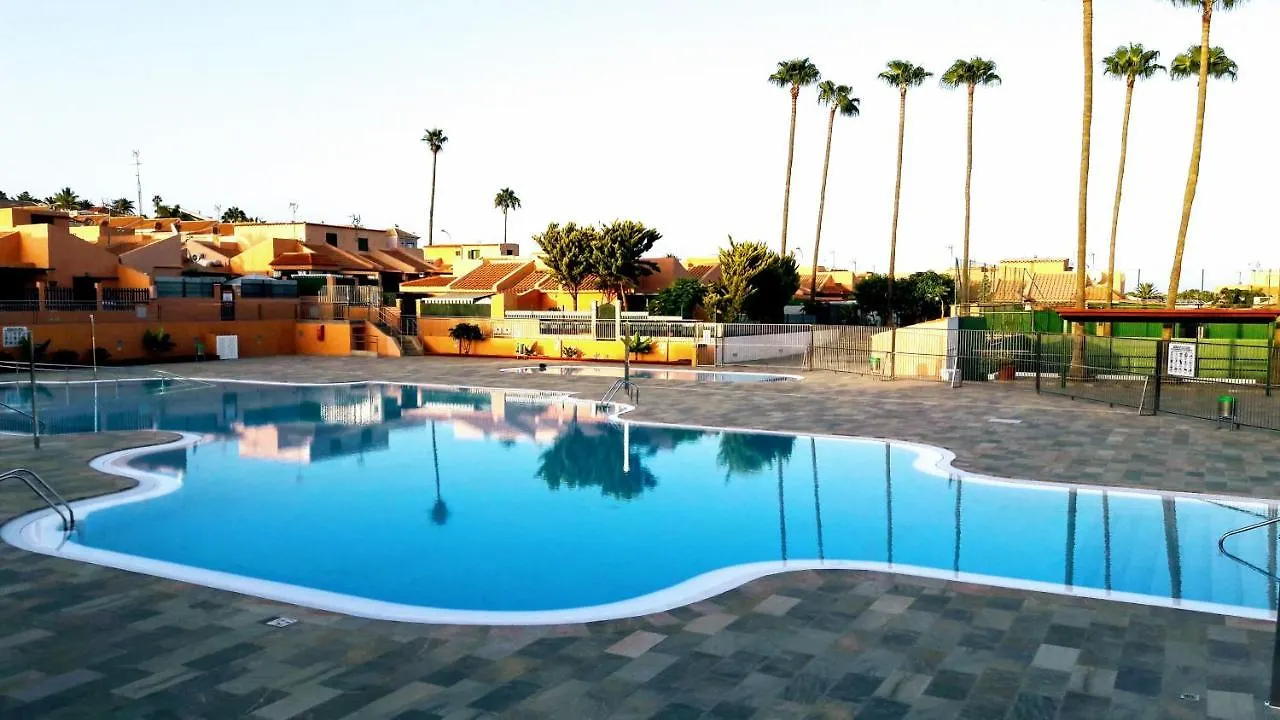 Apartment Bungalow Maspalomas Sonneland Venesol Terraza Privada