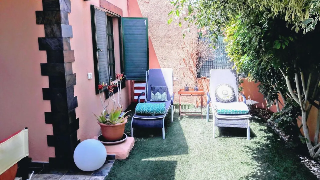 Bungalow Maspalomas Sonneland Venesol Terraza Privada Apartment