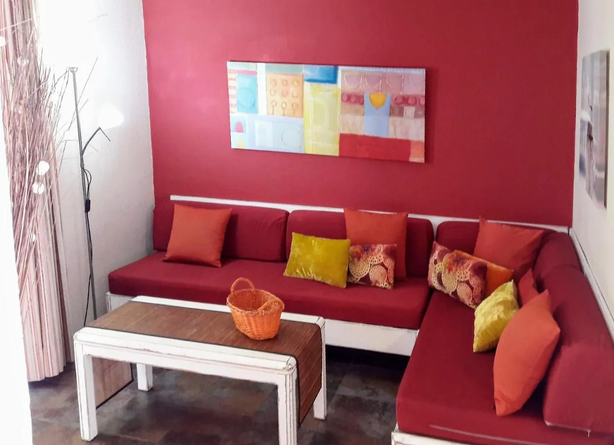 Bungalow Maspalomas Sonneland Venesol Terraza Privada Maspalomas (Gran Canaria)