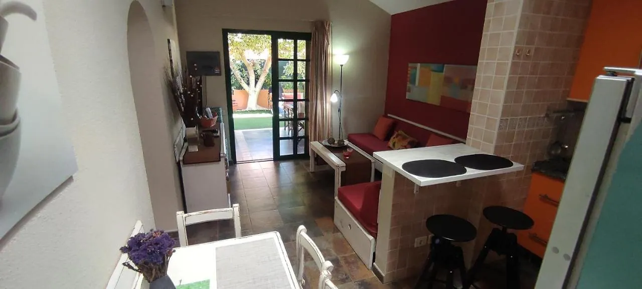 Bungalow Maspalomas Sonneland Venesol Terraza Privada Spain