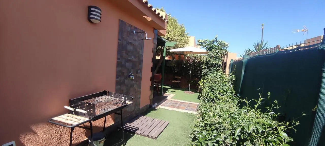 Apartment Bungalow Maspalomas Sonneland Venesol Terraza Privada