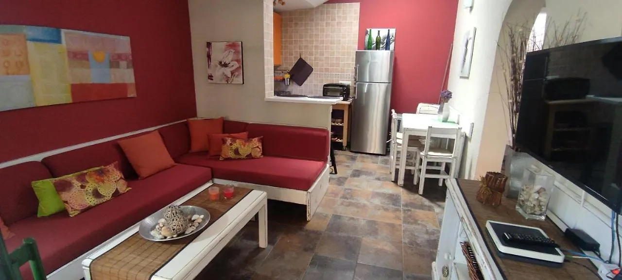 Bungalow Maspalomas Sonneland Venesol Terraza Privada