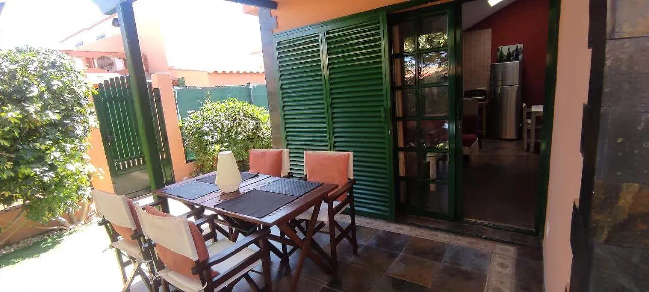 Bungalow Maspalomas Sonneland Venesol Terraza Privada Spain