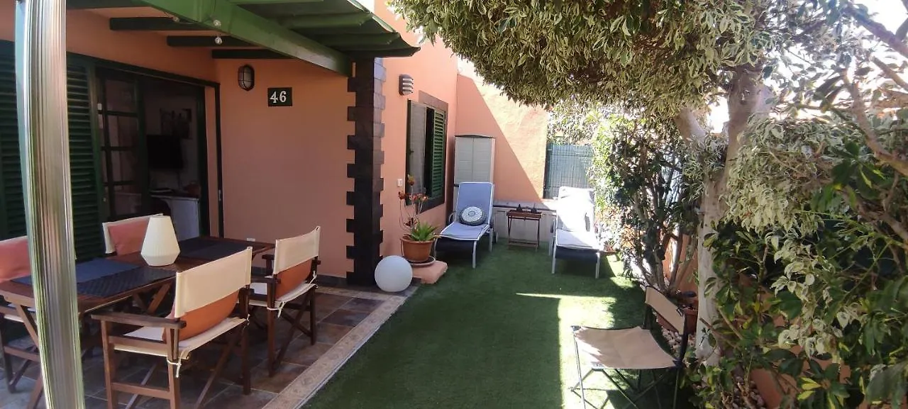 Bungalow Maspalomas Sonneland Venesol Terraza Privada 0*, Maspalomas (Gran Canaria) Spain