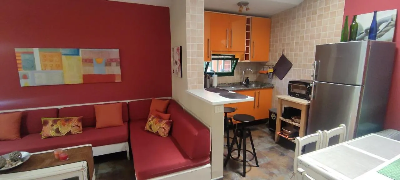 Apartamento Bungalow Maspalomas Sonneland Venesol Terraza privada