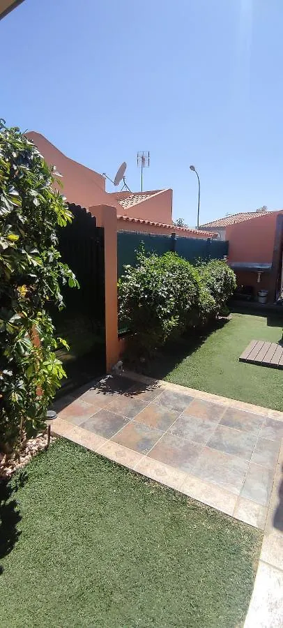 Apartment Bungalow Maspalomas Sonneland Venesol Terraza Privada Spain