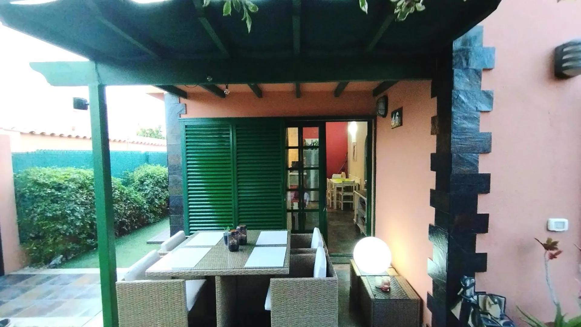 Bungalow Maspalomas Sonneland Venesol Terraza Privada Spain