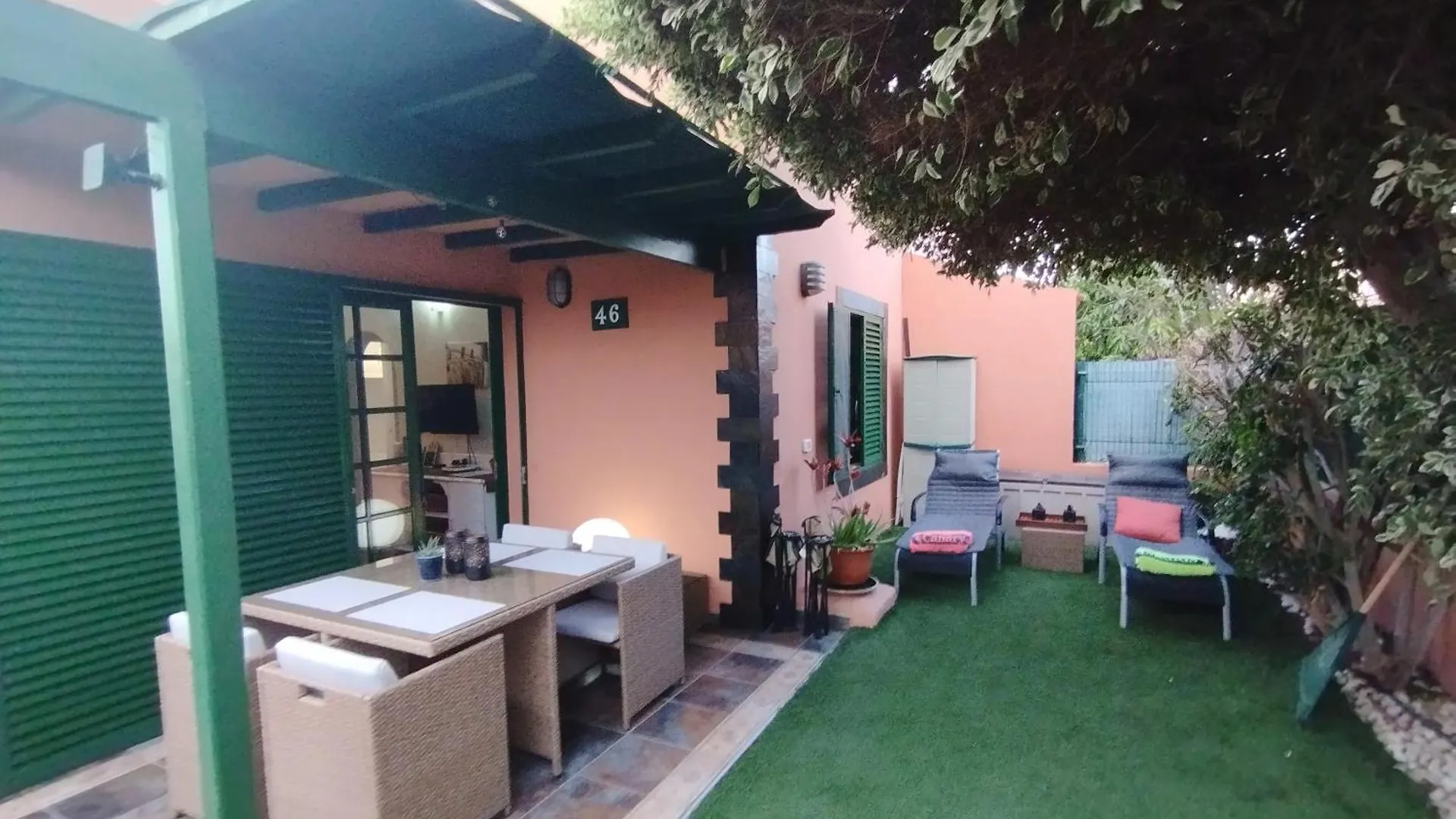 Bungalow Maspalomas Sonneland Venesol Terraza Privada 0*, Maspalomas (Gran Canaria) Spain