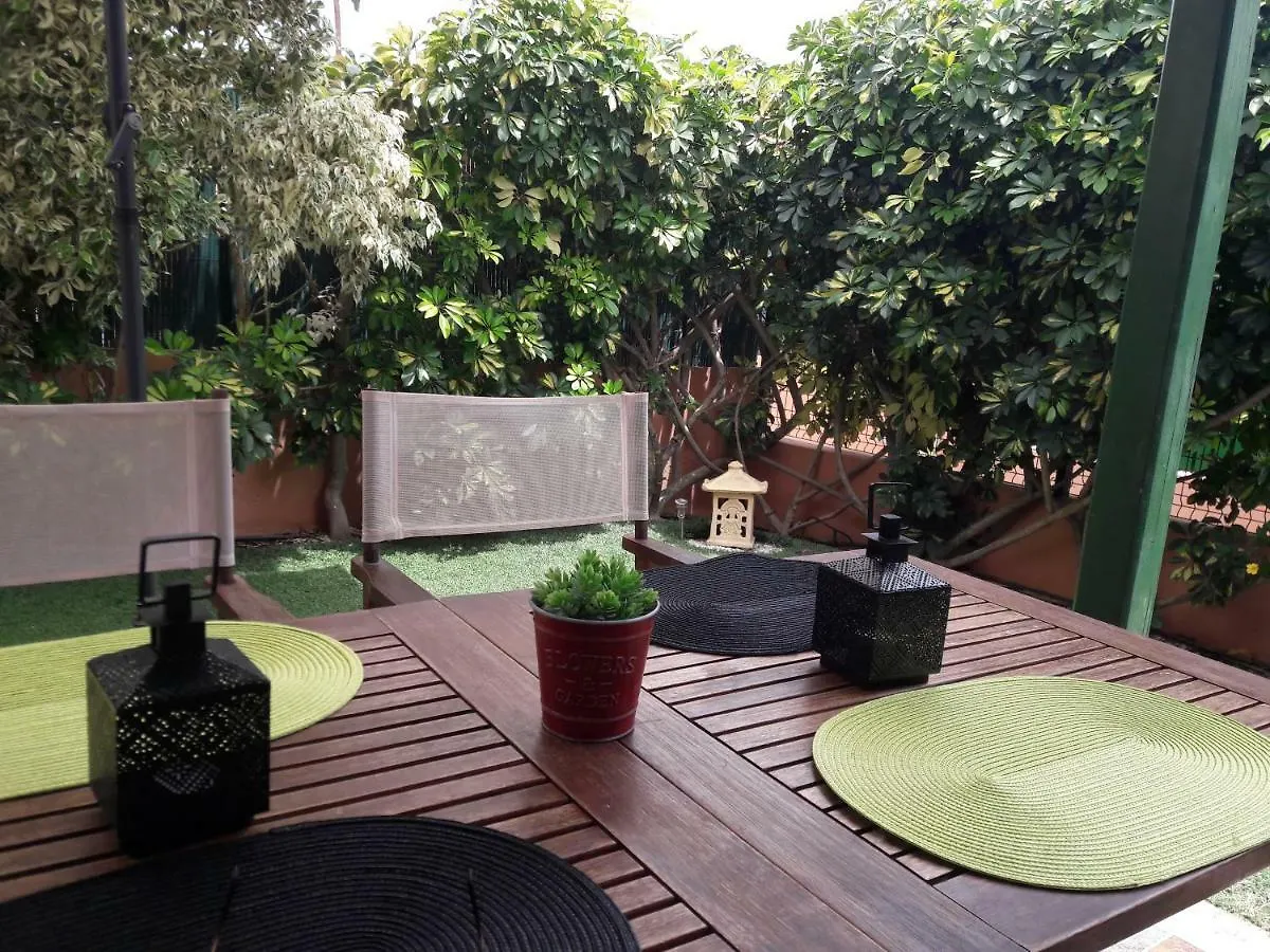 Bungalow Maspalomas Sonneland Venesol Terraza Privada Maspalomas (Gran Canaria)
